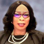 SENATE CONFIRMS MKO ABIOLA’S DAUGHTER, OMOLOLA EDEWOR AS NDIC’S EXECUTIVE DIRECTOR