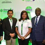 FUNKE AKINDELE BECOMES BRAND AMBASSADOR FOR DETTOL