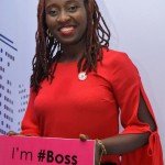 “WE NEED TO CORRECT THE FALSE NOTION THAT WOMEN ARE BAD DRIVERS”- ENO MARTINS BAKARE