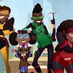 NETFLIX ACQUIRES FIRST AFRICAN ANIMATED SERIES “MAMA K’S TEAM 4,” TO RECRUIT FEMALE WRITERS FROM THE CONTINENT