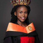 Meet Queen D.Tardoo,The First Woman From Benue State To Study Aeronautical Engineering