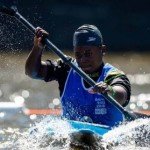 AYOMIDE BELLO BECOMES THE FIRST NIGERIAN TO WIN GOLD AT AN INTERNATIONAL WATER SPORTS EVENT