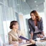 THESE FEMALE ENTREPRENEURS ARE WORKING TOGETHER TO HELP EACH OTHER SUCCEED