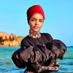 HALIMA ADEN BECOMES THE FIRST MODEL TO WEAR HIJAB AND BURKINI IN SPORTS ILLUSTRATED SWIMSUIT ISSUE
