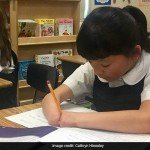 10-YEAR-OLD GIRL WHO WAS BORN WITHOUT HANDS WINS THE 2019 ZANER-BLOSER NATIONAL HANDWRITING CONTEST