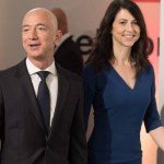 JEFF BEZOS’ WIFE GETTING $36B IN THE BIGGEST DIVORCE SETTLEMENT EVER?