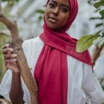 THIS HIJABI BLOGGER IS NOT ONLY BREAKING THE NORMS, BUT ALSO RAISING FUNDS FOR THE EDUCATION OF THE GIRL CHILD WITH HER SCARF BRAND