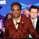 LORI LIGHTFOOT BECOMES THE FIRST BLACK WOMAN MAYOR OF CHICAGO