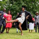 SUPER FALCONS PLAYER, INI ABASI UMOTONG GRADUATES WITH FIRST CLASS HONORS FROM SOUTH HAMPTON UNIVERSITY
