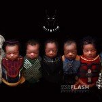 PHOTOGRAPHER REIMAGINES NEWBORNS IN WAKANDA INSPIRED SERIES