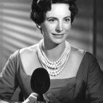 BBC’S FIRST FEMALE TV NEWS READER, NAN WINTON DIES AT AGE 93