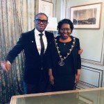 NIGERIAN WOMAN BECOMES FIRST AFRICAN HERITAGE FEMALE SHERIFF OF NOTTINGHAM