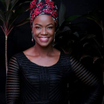 “I WAS IN MY 20S BEFORE I BELIEVED I WAS ANYTHING GOOD AND BEAUTIFUL” – SOLA ALLYSON