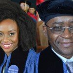 CHIMAMANDA ADICHIE, STRIVE MASIYIWA RECEIVE HONORARY DEGREES FROM YALE UNIVERSITY