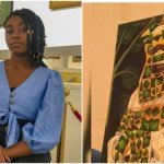 19-YEAR-OLD NIGERIAN ARTIST MAKES HISTORY AT CYPRUS MUSEUM WITH HER LAGBAJA-INSPIRED PAINTING
