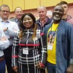NIGERIAN, YEMI ADENUGA BECOMES THE FIRST BLACK FEMALE COUNCIL IN IRELAND COUNTY