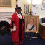 NIGERIAN WOMAN, VICTORIA OBAZE BECOMES A MAYOR IN UK