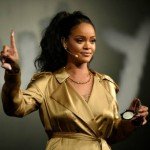 RIHANNA’S DEBUT FENTY COLLECTION WAS INSPIRED BY THE ‘BLACK IS BEAUTIFUL’ MOVEMENT