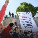 THREE DECADES AFTER, SWISS WOMEN GOES ON STRIKE AGAIN FOR EQUAL PAY