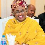 NIGERIA’S FIRST LADY, AISHA BUHARI CALLS FOR MORE WOMEN IN THE SEAFARING PROFESSION