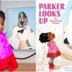 TODDLER GIRL PUBLISHES BOOK ABOUT HER VIRAL MOMENT LOOKING UP AT MICHELLE OBAMA’S OFFICIAL PORTRAIT