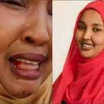 FEMALE LAWMAKER IN KENYA BEATEN UP BY HER MALE COLLEAGUE
