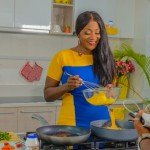 MERCY JOHNSON SETS TO LAUNCH HER KITCHEN TALK SHOW