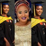 LATE MOJI OLAIYA’S DAUGHTER GRADUATES FROM BABCOCK UNIVERSITY