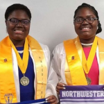 CHICAGO TWINS WHO TOOK 12 AP COURSES GRADUATE FROM HIGH SCHOOL AS CO-VALEDICTORIANS