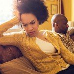 A WOMAN THAT HAS BEEN HURT…