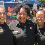 FOR THE FIRST TIME IN PORTLAND’S HISTORY, THE POLICE AND FIRE BUREAUS ARE BEING LED BY TWO BLACK WOMEN
