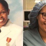 NAVY LIEUTENANT, VENITA SIMPSON JOINS THE 1% OF BLACK WOMEN NEUROSURGEONS IN THE US AFTER MAKING HISTORY IN COLLEGE