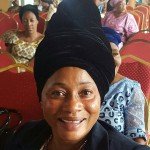 VETERAN ACTRESS, CLARION CHUKWURA BECOMES A BORN AGAIN CHRISTIAN