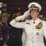 A WOMAN WILL LEAD NAVAL WAR COLLEGE FOR THE FIRST TME IN SCHOOL’S 135-YEAR HISTORY