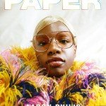 AARON PHILIP IS A BLACK, TRANSGENDER AND DISABLED MODEL AND SHE JUST LANDS HER FIRST MAGAZINE COVER!