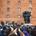 DENMARK GETS FIRST PUBLIC STATUE OF A BLACK WOMAN, A ‘REBEL QUEEN’