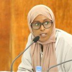 SAFIYA ALI BECOMES THE FIRST FEMALE MAYOR OF BELEDWEYNE, SOMALIA
