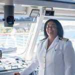 BELINDA BENNETT IS WORLD’S FIRST BLACK WOMAN TO BECOME A SHIP CAPTAIN