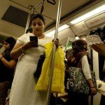 NEW DELHI TO OFFER FREE PUBLIC TRANSPORT FOR 850,000 WOMEN