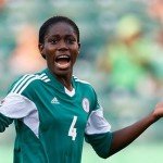 ASISAT OSHOALA SHORTLISTED FOR THE 2019 WOMEN’S WORLD CUP ‘GOAL OF THE TOURNAMENT’