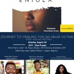 HEPHZIBAH FRANCES TO HOST HEALING CONFERENCE FOR SEXUAL ABUSE VICTIMS