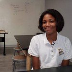 14-YEAR OLD SYDNEY WILSON BECOMES THE YOUNGEST STUDENT ADMITTED INTO SPELMAN COLLEGE