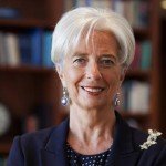 CHRISTINE LAGARDE RESIGNS AS IMF BOSS