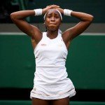 15-YEAR-OLD CORI ‘COCO’ GAUFF BECOMES THE YOUNGEST PLAYER TO QUALIFY FOR WIMBLEDON AFTER DEFEATING VENUS WILLIAMS