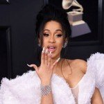CARDI B’S APPLICATION TO TRADEMARK HER CATCHPHRASE ‘OKURRR’ HAS BEEN DENIED OFFICIALLY