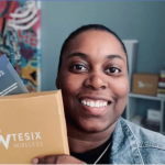 25-YEAR-OLD CREATES $7.3M TELECOMMUNICATIONS COMPANY