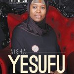 AISHA YESUFU COVERS GUARDIAN LIFE MAGAZINE