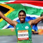 “I ONCE WALKED INTO A CHANGE ROOM NAKED TO PROVE I WAS A GIRL”- CASTER SEMENYA