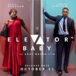 NIYI AKINMOLAYAN RELEASES TEASER FOR NEW MOVIE ‘ELEVATOR BABY’ STARRING TOYIN ABRAHAM AND TRULY HER PREGNANCY IN THE MOVIE IS REAL!