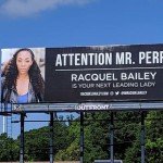 ACTRESS WHO RENTED A BILLBOARD TO GET TYLER PERRY’S ATTENTION LANDS ROLE IN HIS SHOW